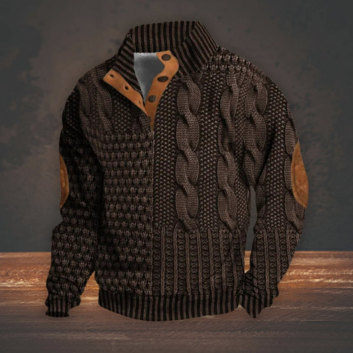 Jean | Warm Jumper