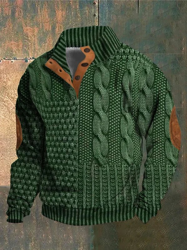 Jean | Warm Jumper