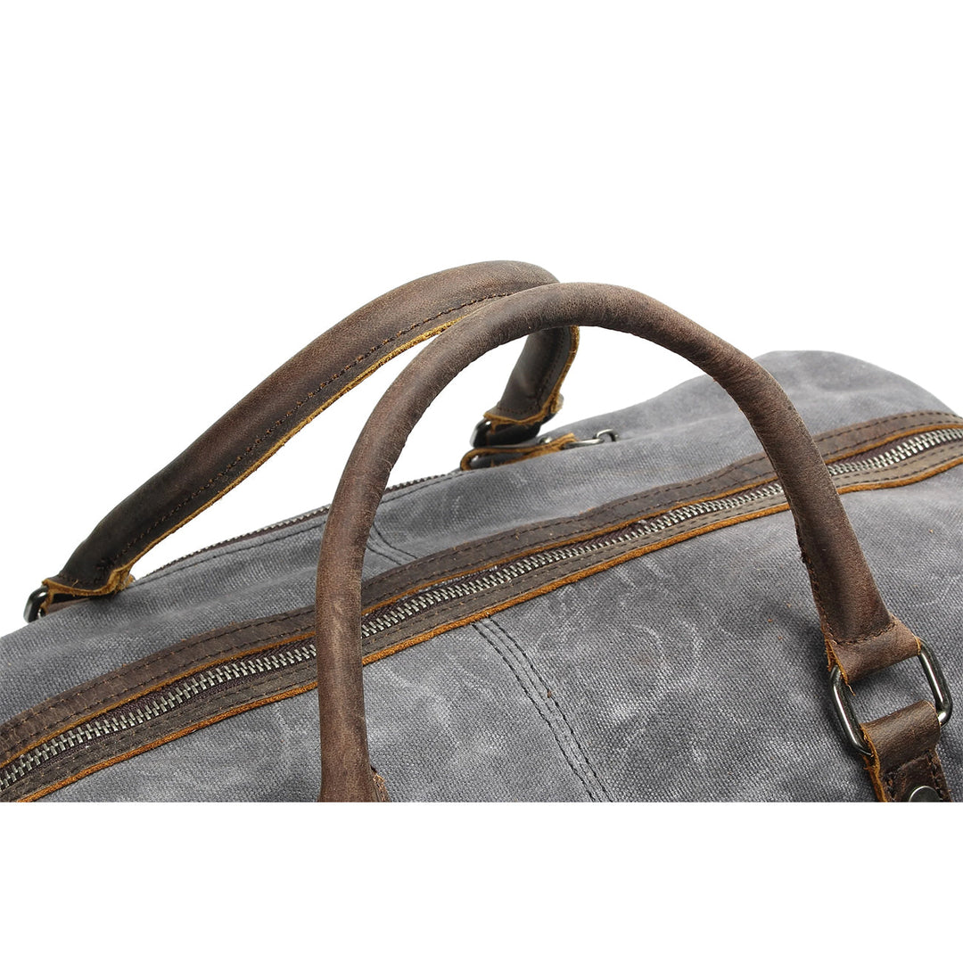 Ellis | Canvas Travel Tote Bag