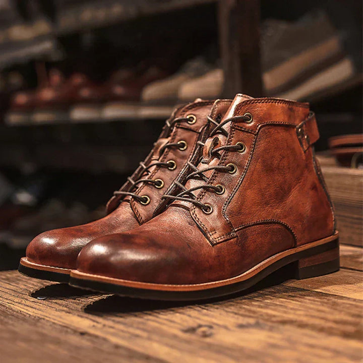 Ulric | Luxury Leather Footwear