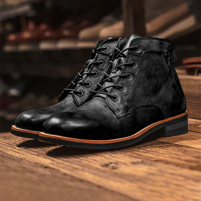 Ulric | Luxury Leather Footwear