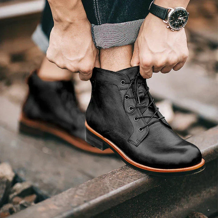 Ulric | Luxury Leather Footwear