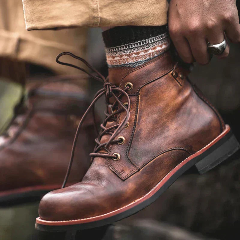 Ulric | Luxury Leather Footwear