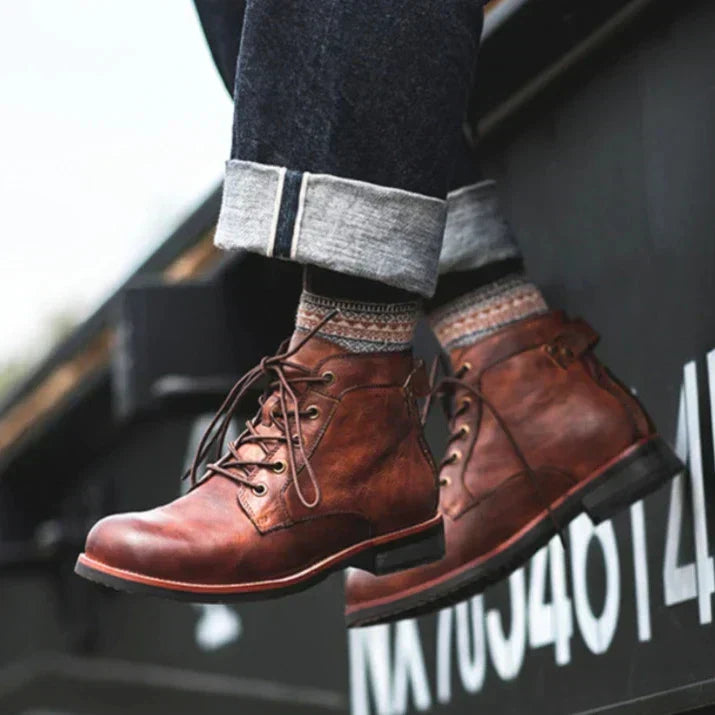 Ulric | Luxury Leather Footwear