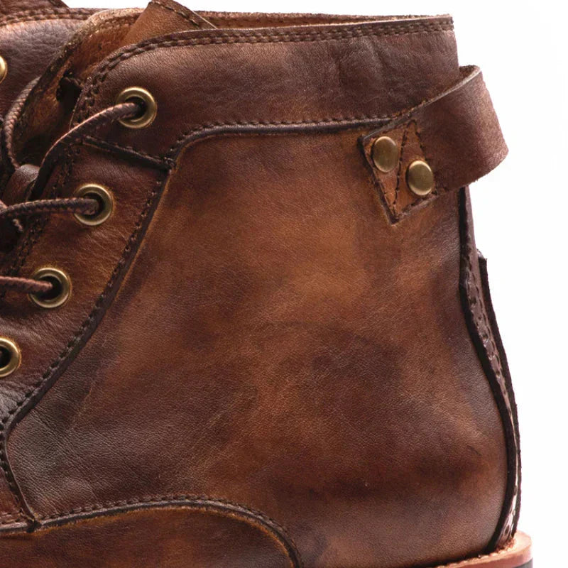 Ulric | Luxury Leather Footwear