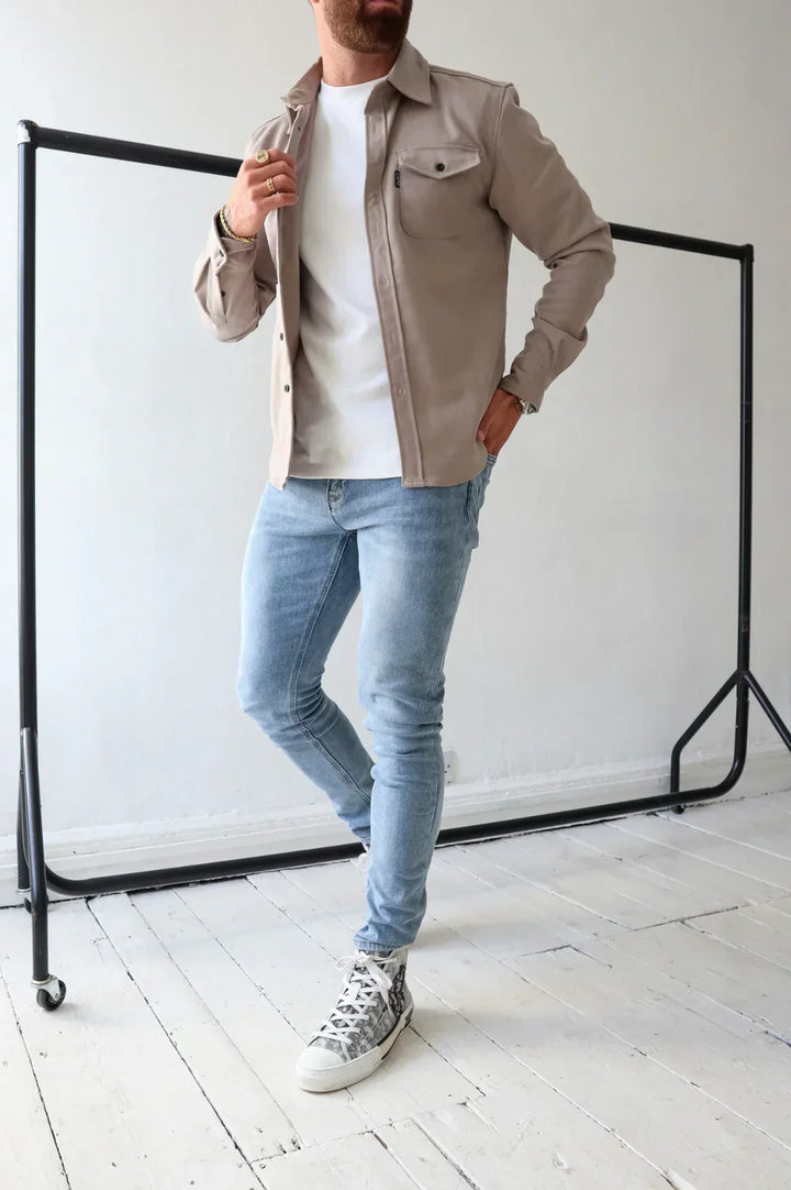 Mark | Supreme Overshirt