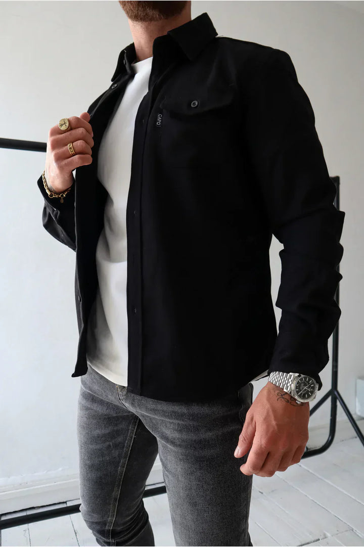 Mark | Supreme Overshirt