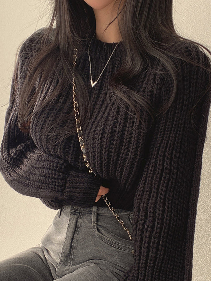 Yara | Modern Sweater