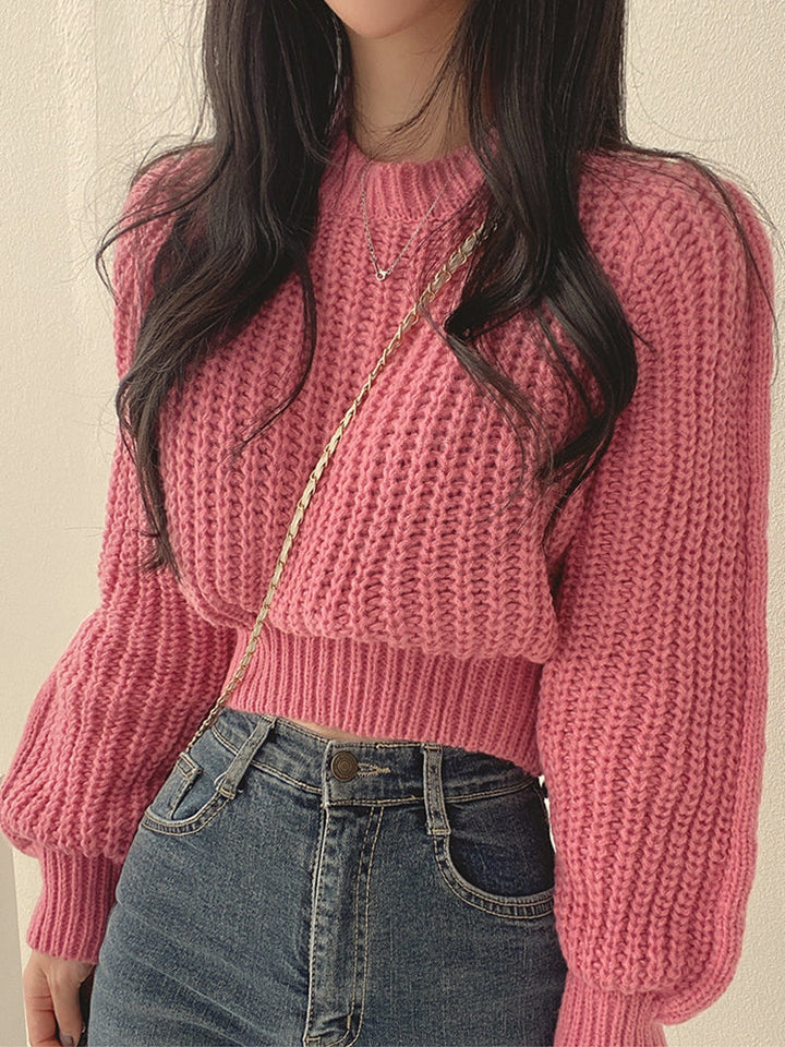Yara | Modern Sweater