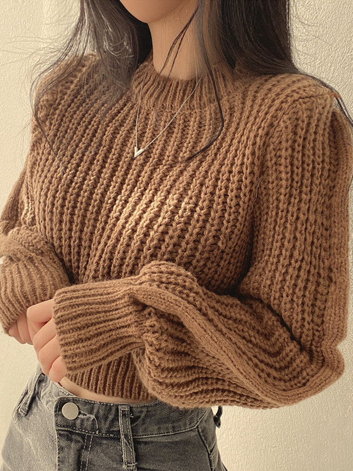Yara | Modern Sweater