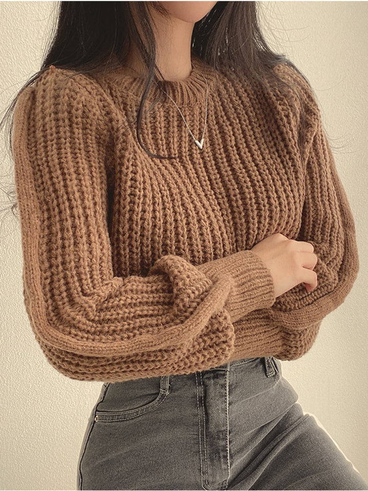 Yara | Modern Sweater