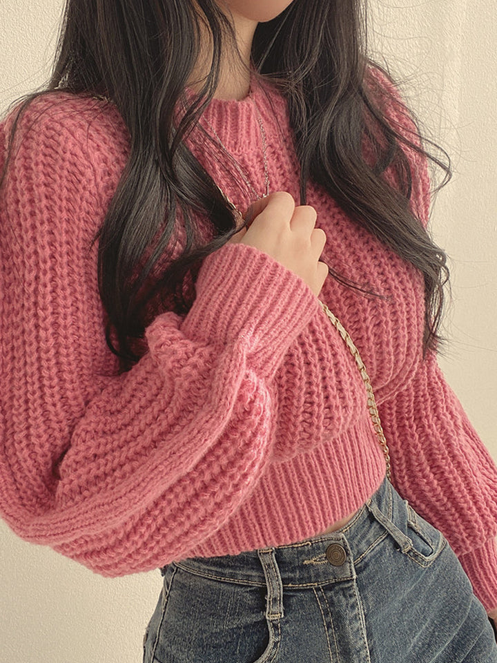 Yara | Modern Sweater