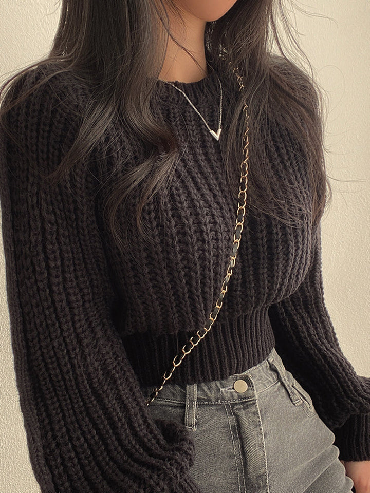 Yara | Modern Sweater