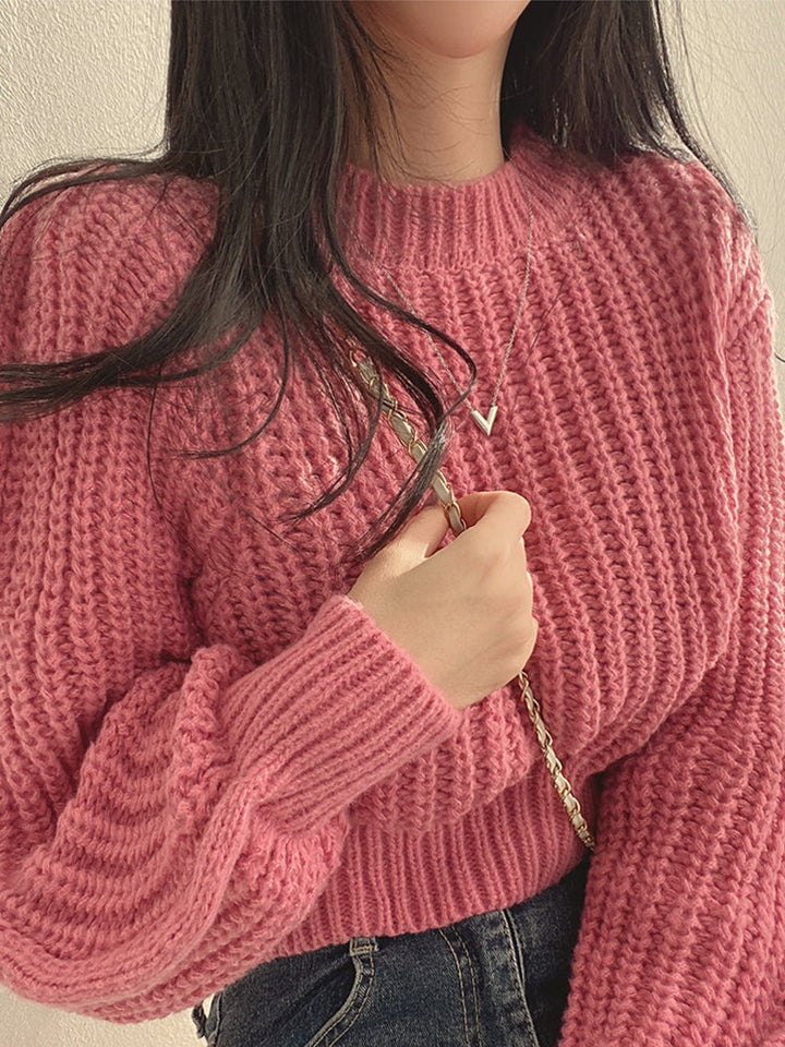 Yara | Modern Sweater