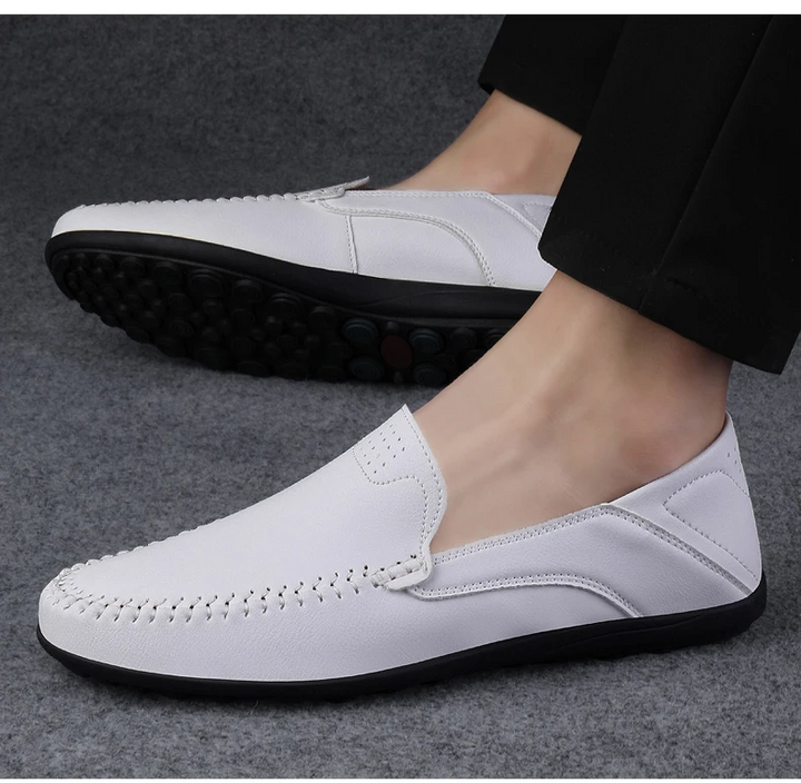 James | Artisan Italian Moccasins for Men