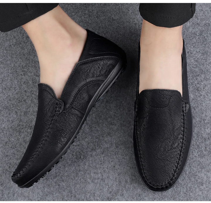 James | Artisan Italian Moccasins for Men