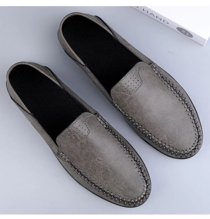 James | Artisan Italian Moccasins for Men