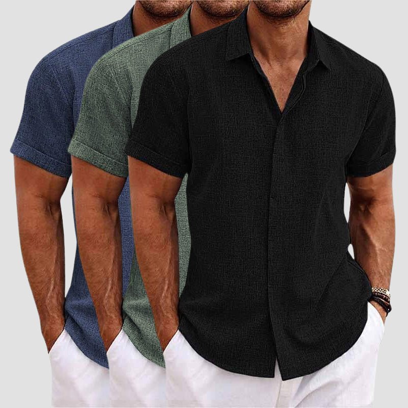 Wesley | Button-up shirt
