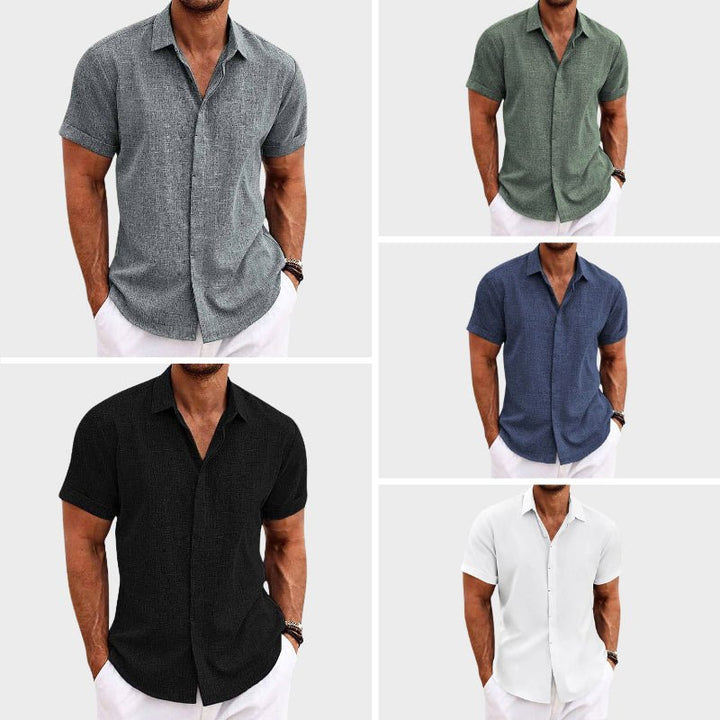 Wesley | Button-up shirt