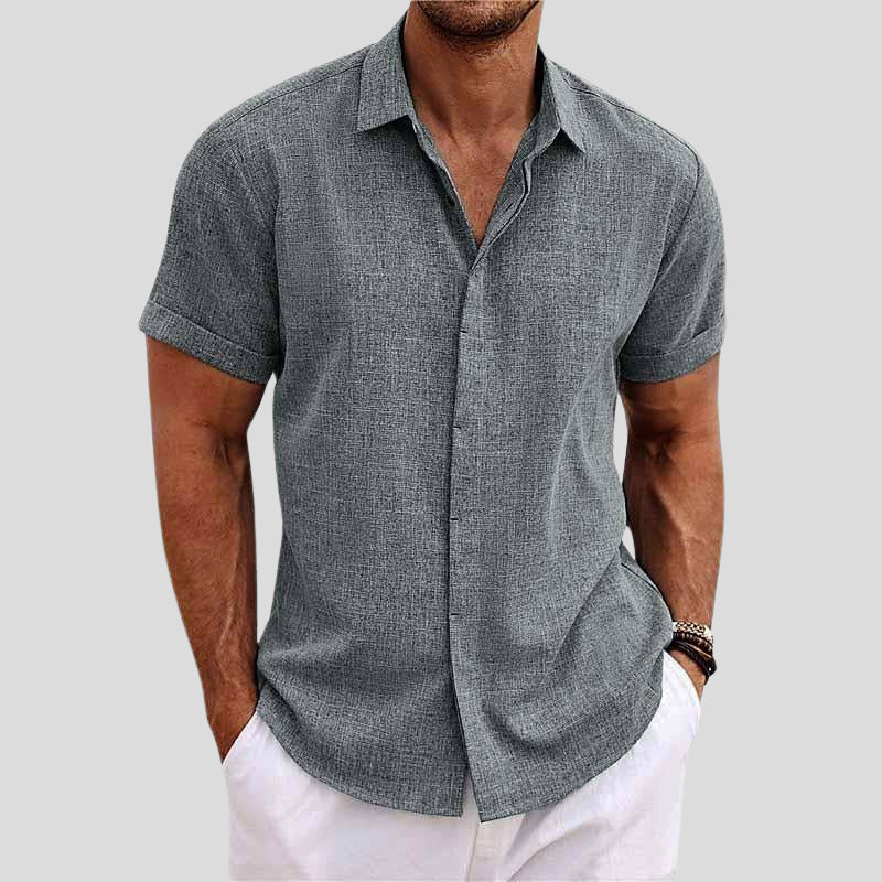 Wesley | Button-up shirt