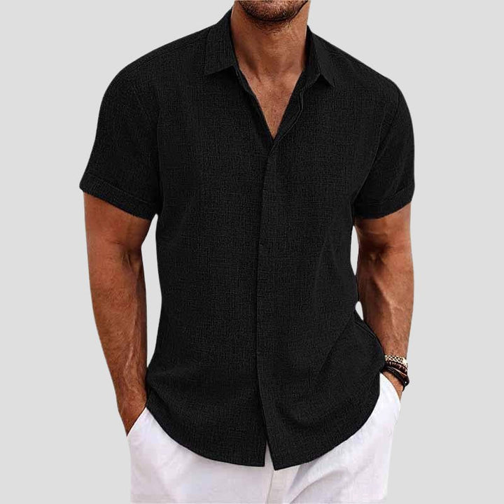 Wesley | Button-up shirt