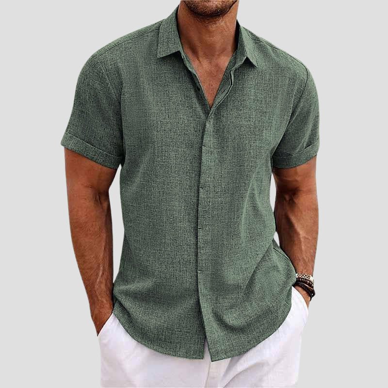 Wesley | Button-up shirt