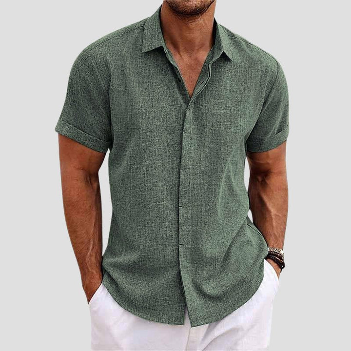 Wesley | Button-up shirt