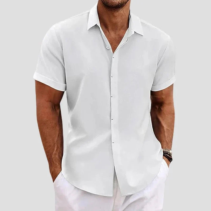 Wesley | Button-up shirt