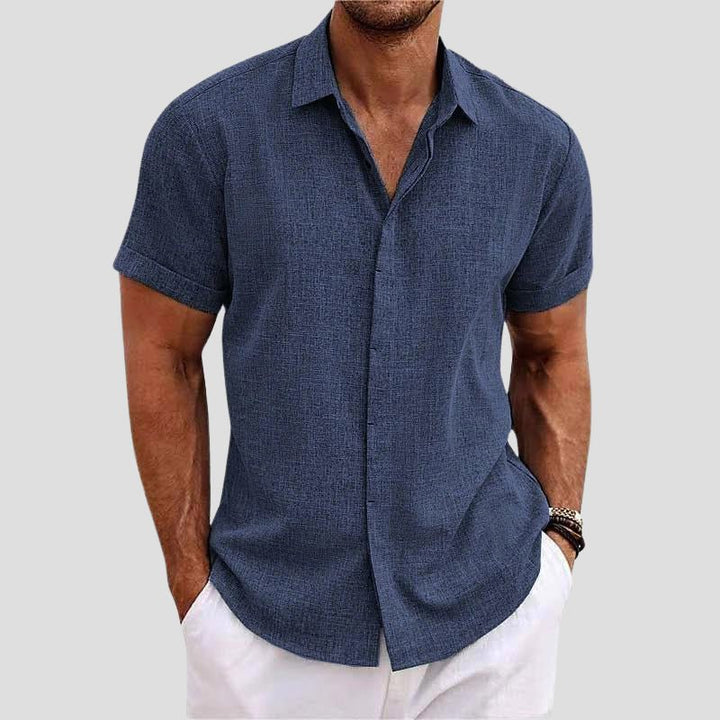 Wesley | Button-up shirt