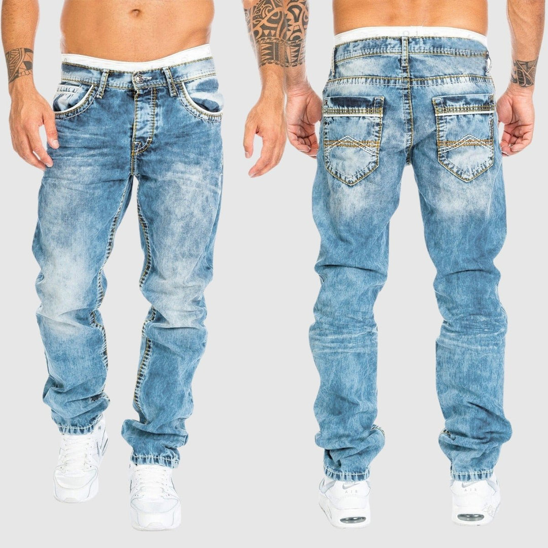 Nolan | Denim jeans