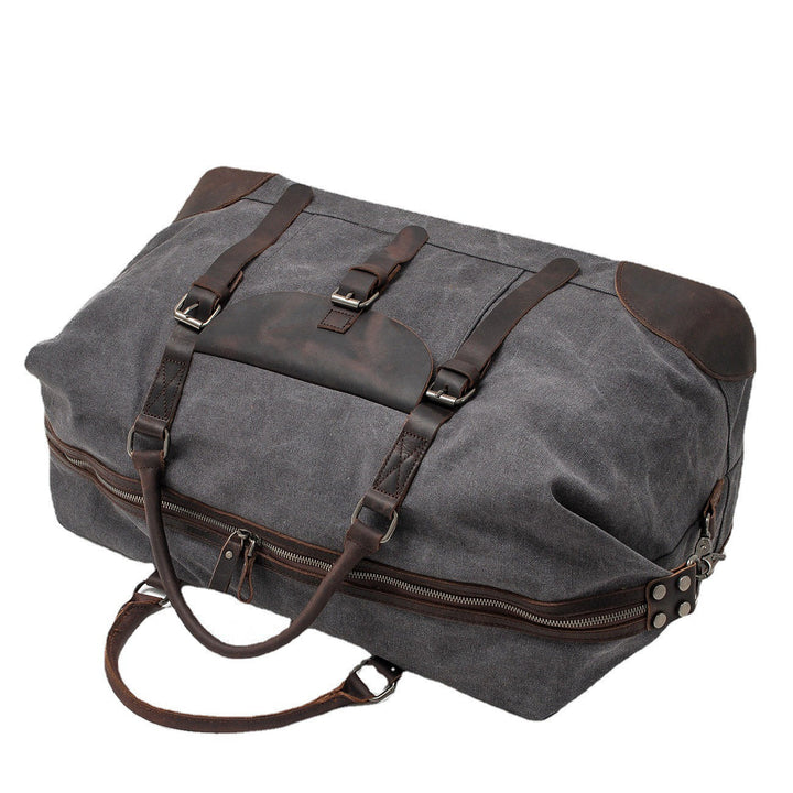 Mason | Travel Canvas Tote Bag