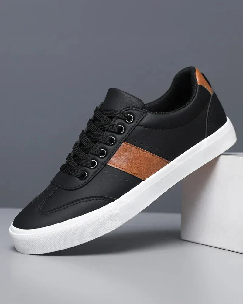 Halston | Timeless Low-Top Sneakers