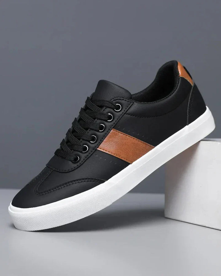 Halston | Timeless Low-Top Sneakers