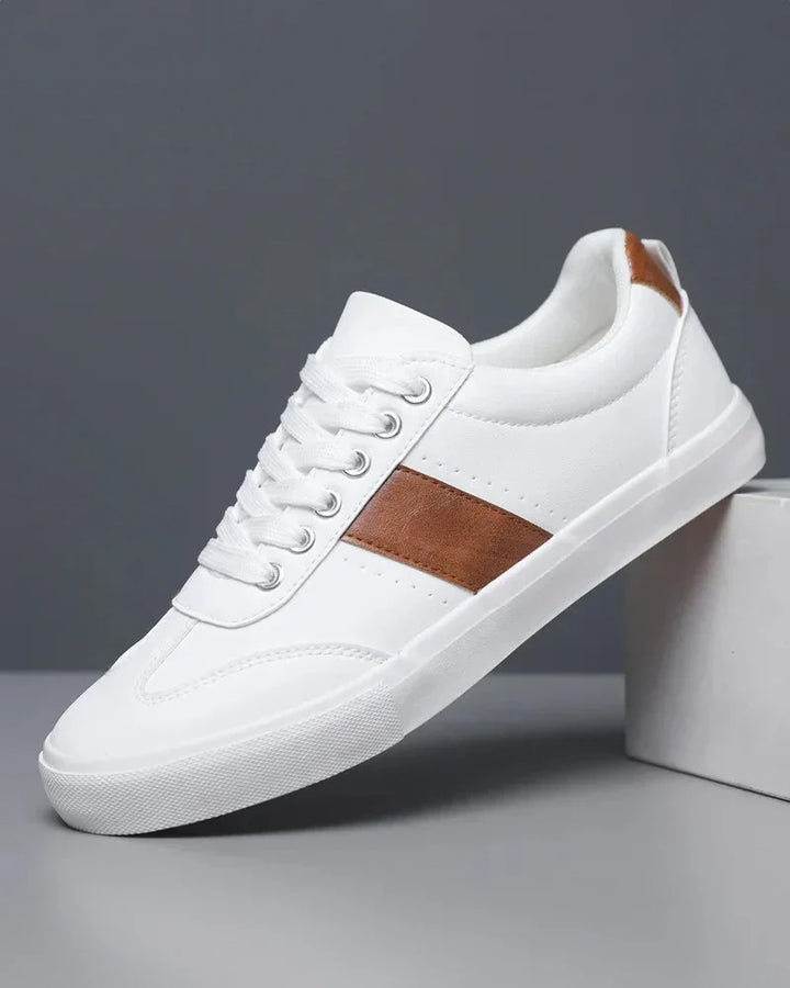 Halston | Timeless Low-Top Sneakers