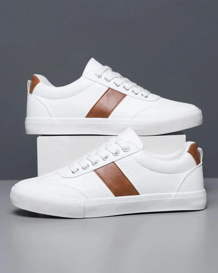 Halston | Timeless Low-Top Sneakers