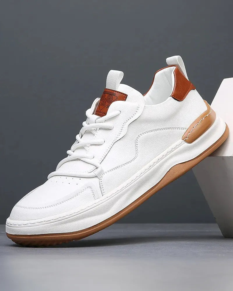 Mael | Authentic Leather Footwear for Men