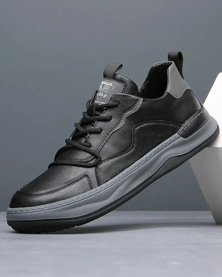 Mael | Authentic Leather Footwear for Men