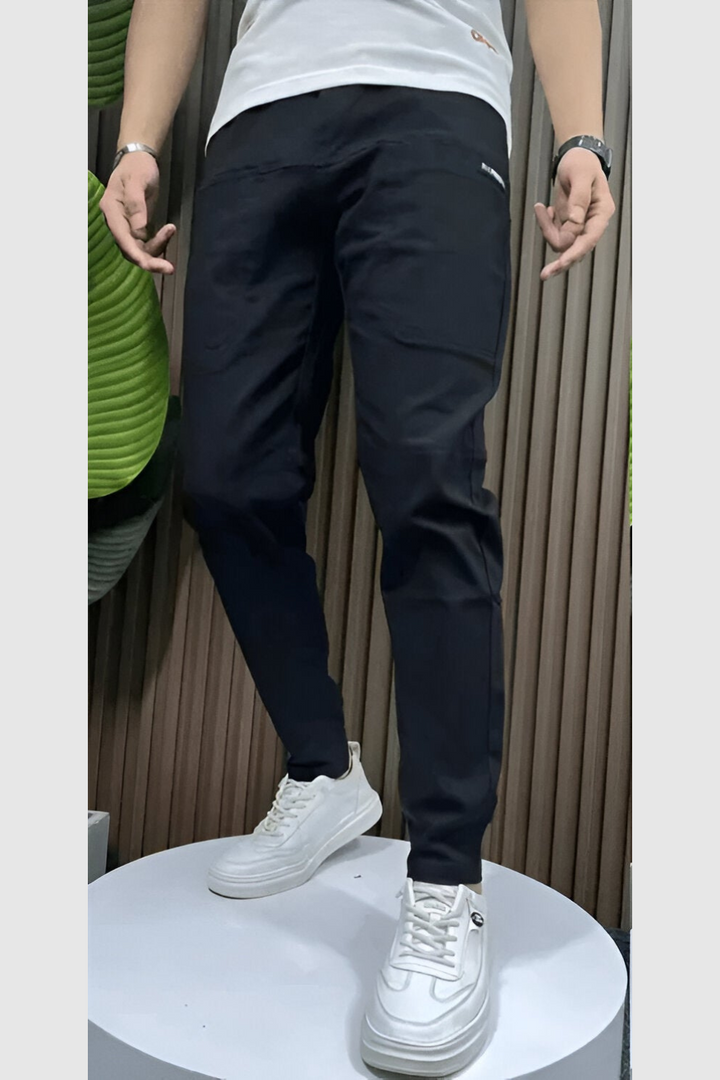 Finn | Premium Stretch Cargo Trousers