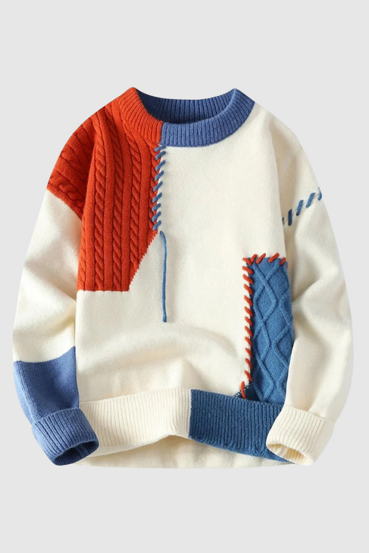 Lily | Elegant Fleece Jumper