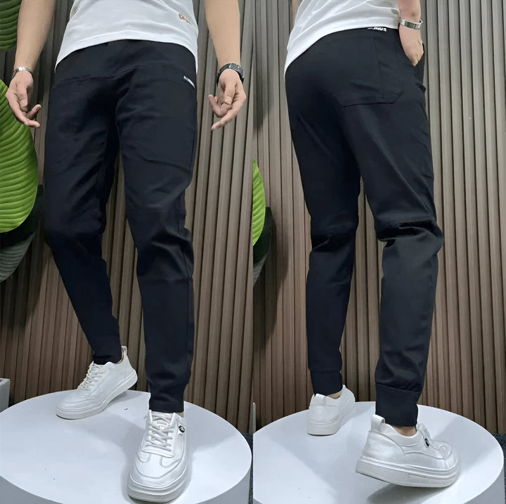 Finn | Premium Stretch Cargo Trousers