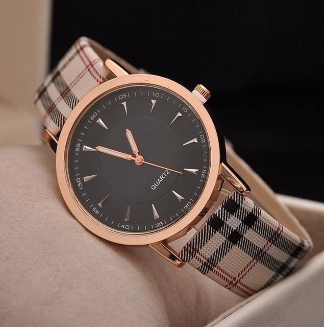 Classic Elegance Timepiece
