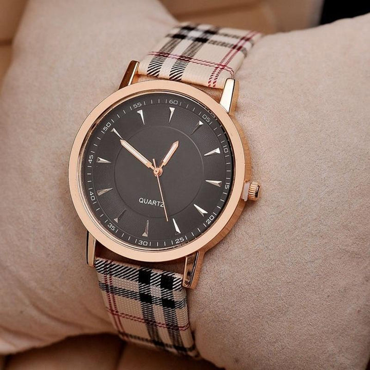 Classic Elegance Timepiece