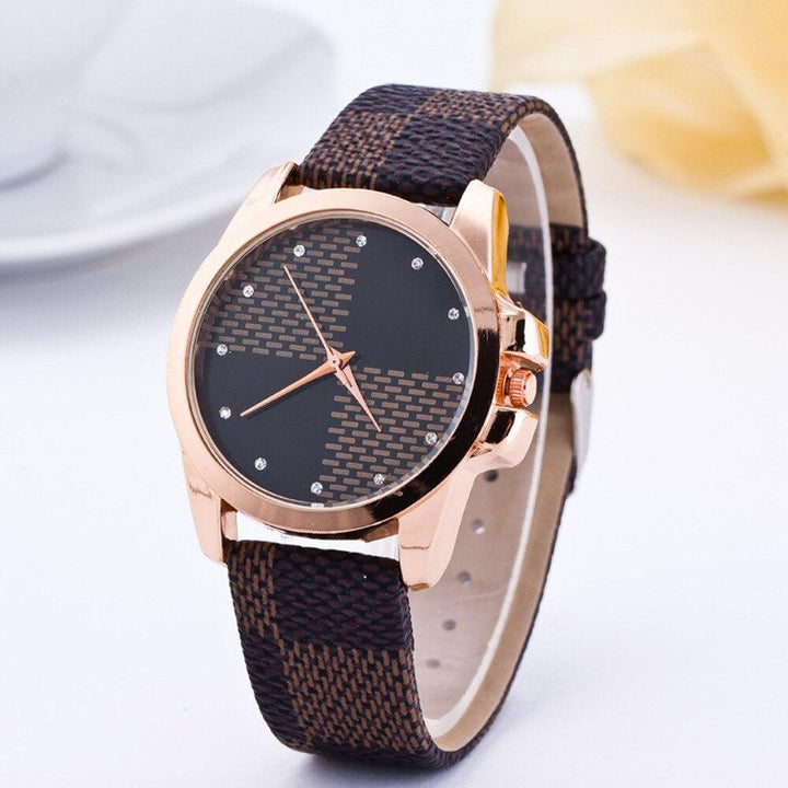 Classic Elegance Timepiece