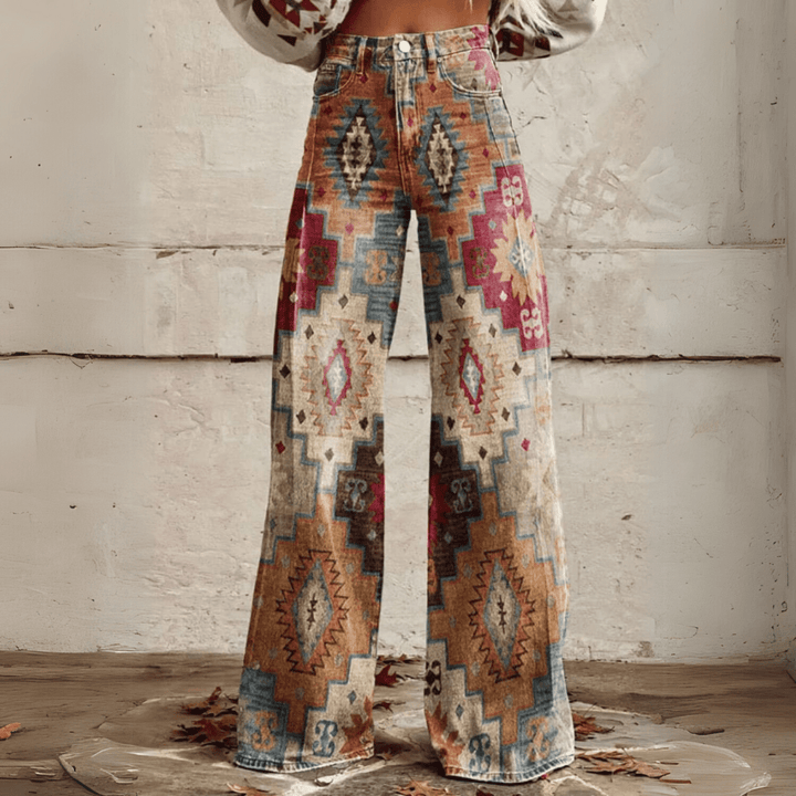 Femke | Vintage Boho pants