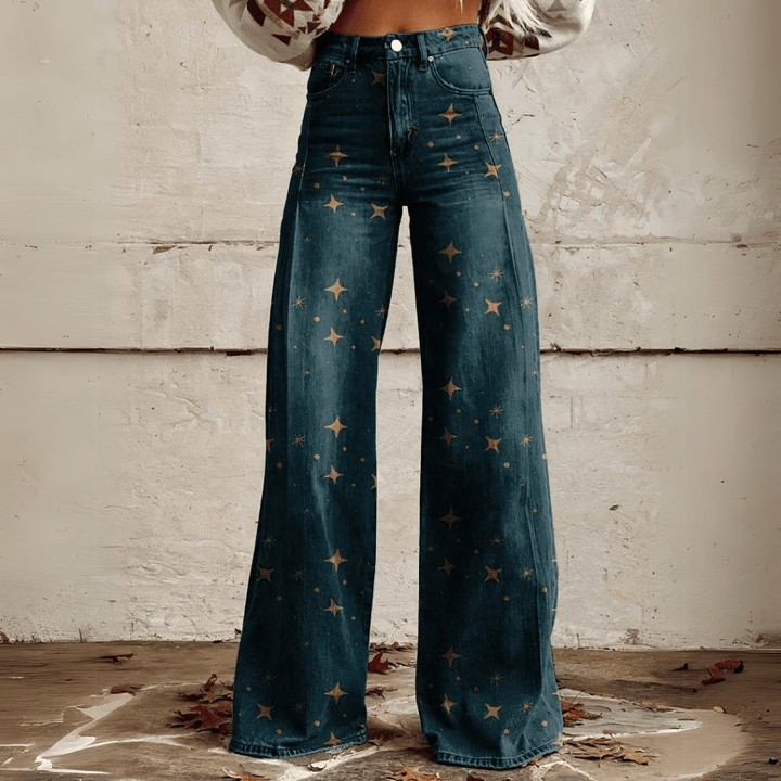 Femke | Vintage Boho pants