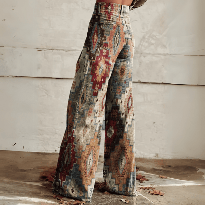 Femke | Vintage Boho pants