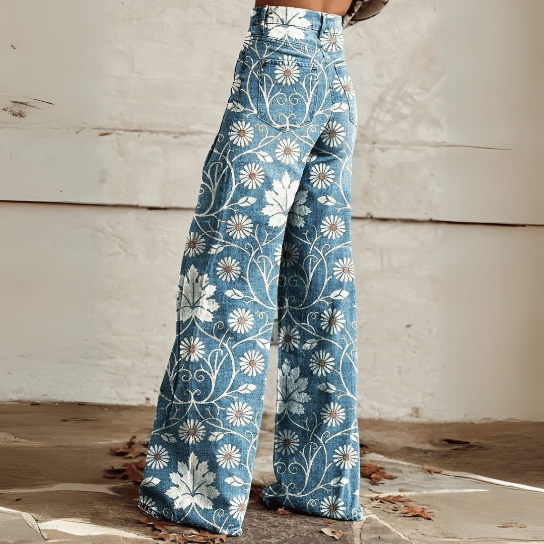 Femke | Vintage Boho pants