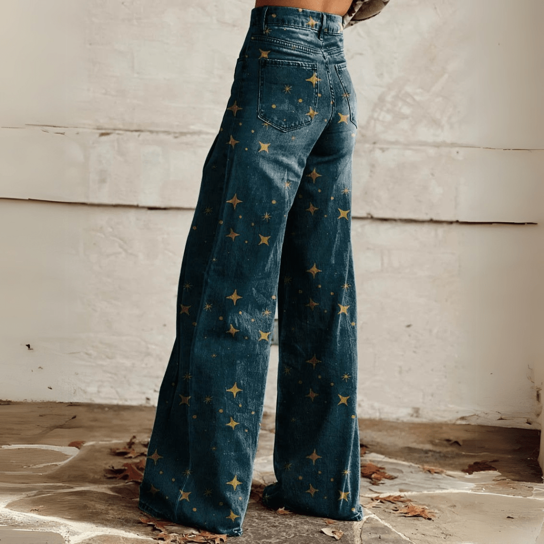 Femke | Vintage Boho pants