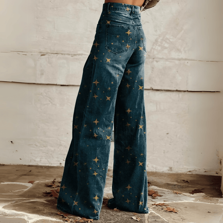 Femke | Vintage Boho pants
