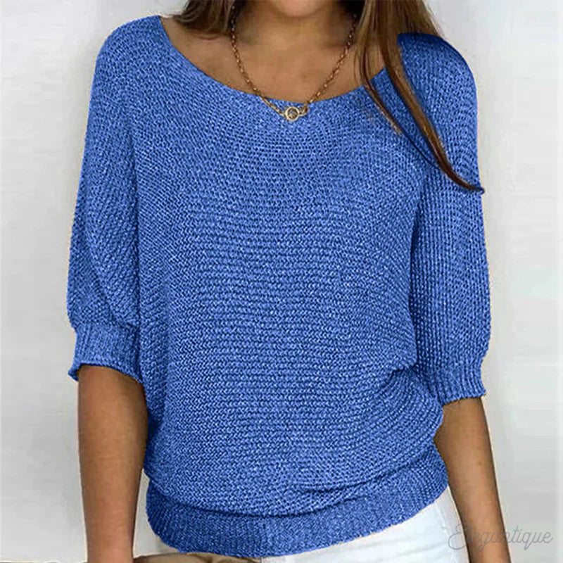 Nerina | Elegant sweater